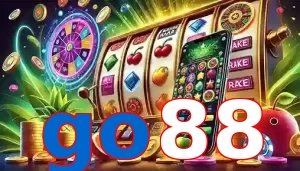 Trò chơi Slot được yêu thích tại go88