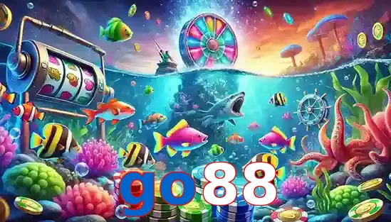 Trò Chơi Bắn Cá Phổ Biến Tại go88